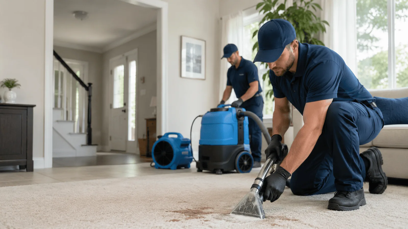 Pet Stain Carpet Cleaning in Milan, TN near me